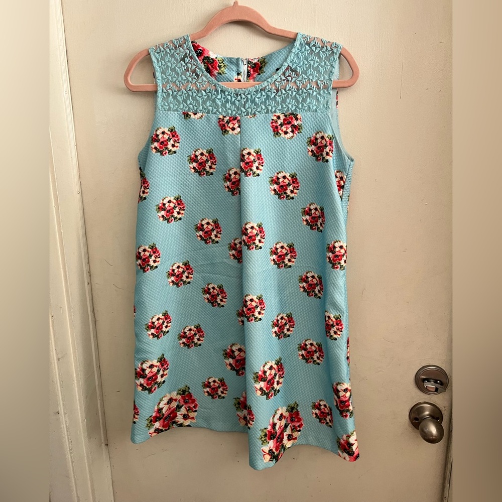 Flower Dress